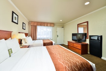 Standard Double Room, 2 Double Beds