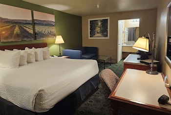 Room, 1 King Bed, Non Smoking