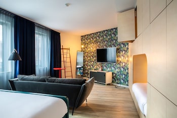Quadruple Room