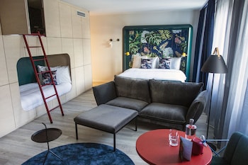 Quadruple Room