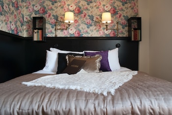 Mini Double Room - our smallest room