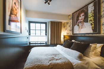 Mini Double Room - our smallest room