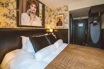 Mini Double Room - our smallest room