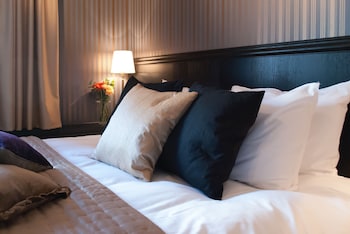 Mini Double Room - our smallest room