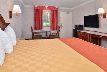 Room, 1 King Bed, Smoking