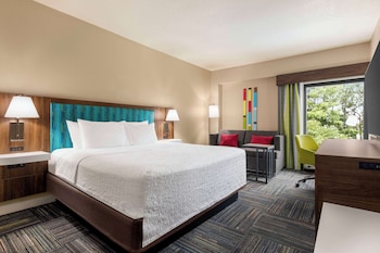 Deluxe Room, 1 King Bed (Shower Only)