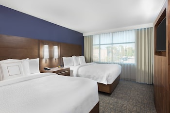 Suite, 1 Bedroom (Hearing Accessible)