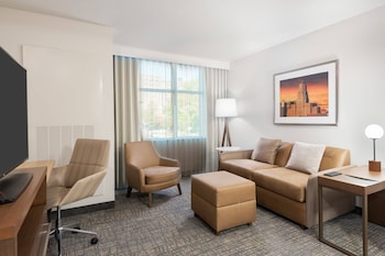 Suite, 1 Bedroom (Hearing Accessible)