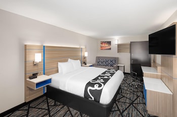 Room, 1 King Bed, Mobility Accessible, Non Smoking (Bathtub W/grab Bars)