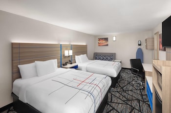 Room, 2 Queen Beds, Non Smoking