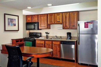 Studio, 2 Double Beds