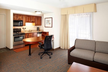 Studio, 2 Double Beds