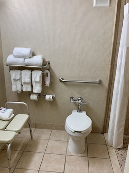 Room, 2 Double Beds, Accessible, Non Smoking