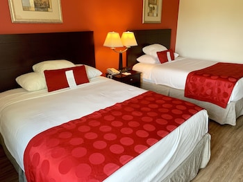 Room, 2 Queen Beds, Non Smoking