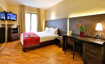 Family Room, Multiple Beds, Non Smoking, City View (1 extra bed)