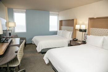 Standard Room, 2 Queen Beds