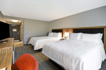 Room, 2 Queen Beds, Accessible (Hearing)