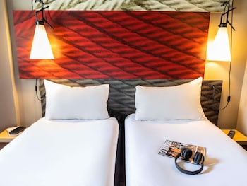 Standard Room, 2 Twin Beds