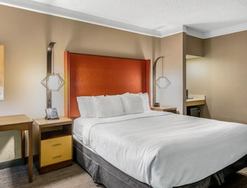 Room, 1 King Bed, Accessible, Non Smoking (Mobility/Hearing Impaired Accessible)