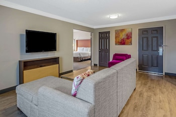 Deluxe Suite, Multiple Beds, Accessible, Non Smoking (Mobility/Hearing Impaired Accessible)