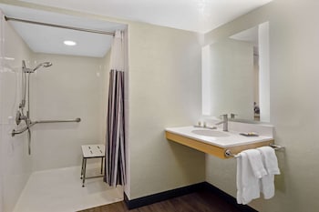Deluxe Suite, Multiple Beds, Accessible, Non Smoking (Mobility/Hearing Impaired Accessible)