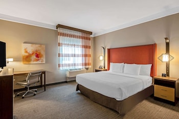 Room, 1 King Bed, Non Smoking