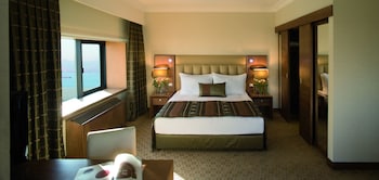 Senior Suite, 1 King Bed, Sea View