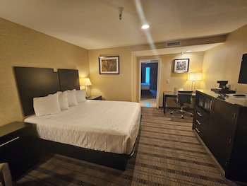 Suite, Multiple Beds, Non Smoking, Refrigerator & Microwave