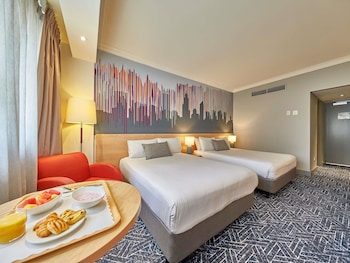 Classic Room, 2 Double Beds