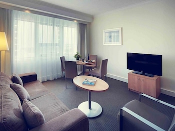 Privilege, Suite, 1 Double Bed