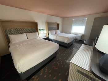 Standard Room, 2 Queen Beds