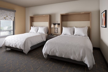 Standard Room, 2 Queen Beds