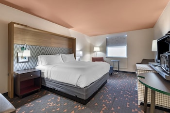 Standard Room, 1 King Bed, Accessible Bathtub (Communications, Mobility)