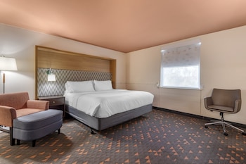 Standard Room, 1 King Bed, Accessible Bathtub (Communications, Mobility)