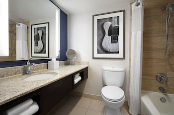 Executive Room, 2 Queen Beds