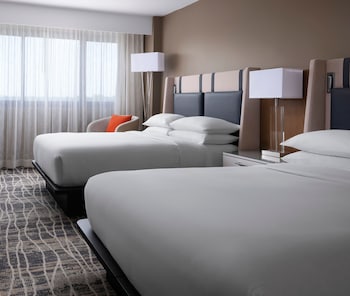 Executive Room, 2 Queen Beds