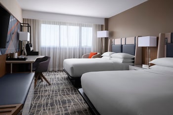Executive Room, 2 Queen Beds