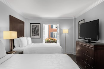 Superior Room, 2 Double Beds