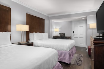 Deluxe Double Room, 2 Double Beds