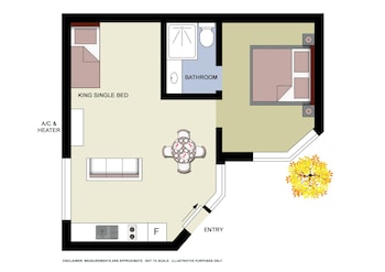 Bunk Villa - Sleeps 6