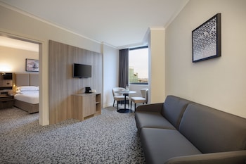Duplex, 1 Bedroom (Suite)