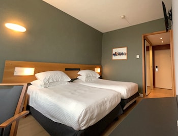 Standard Room, 2 Twin Beds