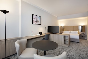 Duplex, 1 Bedroom (Suite)