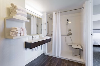 Suite (Roll-In Shower)