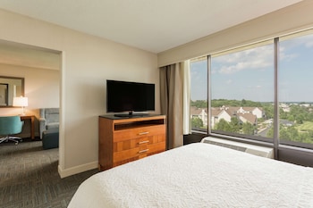 Suite, 1 Queen Bed, Non Smoking
