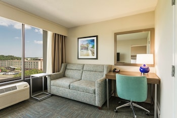 Suite (Roll-In Shower)