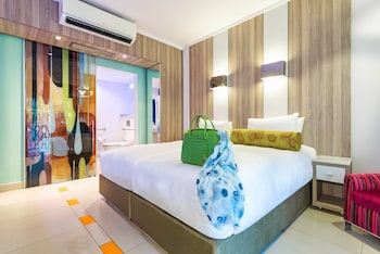 Paraplegic Room