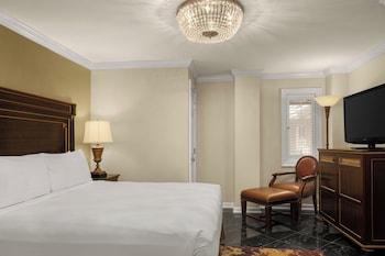 Deluxe Double Room, 1 King Bed