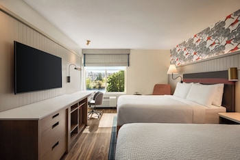 Standard Room, 2 Queen Beds, Park View
