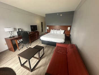 Deluxe Room, 1 King Bed, Non Smoking
